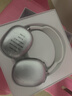 UOUA【真ANC主动降噪丨华强北Max3】适配苹果头戴式蓝牙耳机Air主动降噪pods无线高音质iPhone17/16/15 【钛银色】真6麦主动降噪丨100%全功能 实拍图