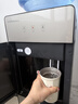 荣事达（Royalstar） 饮水机家用立式办公双开门柜式快速加热饮水器 旗舰单品-安全童锁防烫 制热型 实拍图