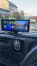九音车载智慧屏carplay无线hicar互联中控台超清行车记录仪货车老车型 【苹果/华为/安卓手机互联】4K前录记录仪 4K+64G内存卡 实拍图