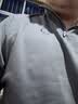迪卡侬运动t恤男长袖半拉链立领长袖运动衫-卡其绿男款【XL】-4551226 实拍图