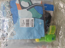 佑游儿童泳衣男童游泳衣分体泳裤男孩速干温泉泳衣六件套32038蓝色3XL 实拍图