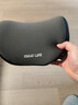 GREAT LIFE汽车头枕颈枕靠枕护颈脖枕高级车用座椅靠垫车载枕头主驾驶记忆棉 实拍图
