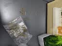 皓梵洁窗帘挂钩s钩挂针扣环钩式挂环罗马杆配件吊环圈圈窗帘圈钩子拉环 金色窗帘挂钩小s钩【50个】 实拍图