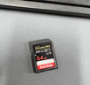 闪迪（SanDisk）64GB SD相机内存卡 C10 拍摄全高清视频 微单/单反数码相机存储卡 坚固耐用 超高性价比 实拍图