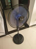 奥克斯（AUX）FS1613 电风扇/落地扇/空气流通/交流定频工业落地扇/工程家用风扇/五叶大风量风扇 实拍图