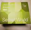 SecretWorld胸贴女士婚纱专用文胸加厚聚拢芒果杯乳贴小胸显大拍写真隐形内衣 实拍图