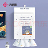洁丽雅（Grace）一次性洗脸巾悬挂式干湿两用擦脸巾印花棉柔巾200片 实拍图