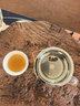 忆壶茶（YIHUTEA）玻璃公道杯带过滤网茶漏套装茶具配件茶海分茶器加厚功夫茶杯大号 公道杯350ml+茶漏 实拍图