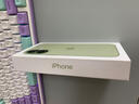 Apple/苹果 iPhone 17 512GB 鼠尾草绿色 支持移动联通电信5G 双卡双待手机 实拍图