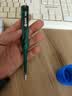 世达（SATA）高亮度测电笔数显测电笔高精度感应试电笔车用绝缘电工验电笔系列 62505 高亮测电笔 实拍图