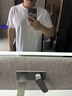 拇指白小T一代纯棉短袖T恤男女26春夏新品休闲小白丅百搭 皓白男款 3XL 实拍图