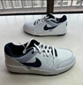 耐克男子复古低帮运动鞋春季经典舒适简约NIKE FULL FORCE FB1362 002浅银灰/暗黑曜石色/狼灰 41 晒单实拍图