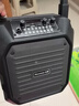 纽曼K99无线蓝牙音箱户外大音量广场舞音响小型家用收音机手提便携式带麦克风地摊摆摊喇叭双麦版 实拍图