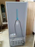 新飞（Frestec）小冰箱 冰箱小型双开门 迷你双门家用宿舍租房冷藏冷冻电冰箱节能省电 98L银【店铺热卖+省电轻音】升级款 实拍图