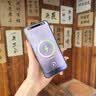 Zokd【国家3C认证】MagSafe磁吸充电宝适配iPhone17Pro超薄便携无线快充苹果移动电源10000毫安大容量 苹果银丨新国标3C认证 【20000M】原版1:1丨双向快充丨可上飞机 实拍图