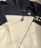 阿迪达斯（adidas）男女运动neo情侣连帽卫衣舒适透气宽松套HD7092 白色 M 实拍图