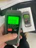 源恒通（YHT）水分测定仪MT18木材墙体含水率纸类潮湿度智能测量仪 实拍图