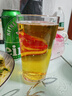 帕莎帕琦进口玻璃杯啤酒饮料牛奶杯钢化耐热奶茶水杯子570ML1只42287-透明 实拍图