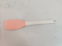 展艺硅胶刮刀耐高温奶油面粉团面糊刮板抹刀蛋糕橡胶铲子烘焙工具露营 实拍图