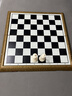 先行者国际象棋磁性特大号升级款便携折叠式磁性棋盘露营桌面棋类 实拍图