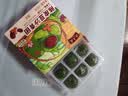 沈大成上海特产迷你陈皮豆沙青团糯米团零食糕点点心180g盒装源头直发 实拍图