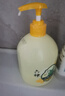 六神洗手液套装艾叶抑菌洗手液500ml*2+草本芦荟500ml滋润洁净 实拍图