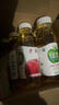 绿杰 发酵型苹果醋饮料1.25L 70%果汁0脂肪0蔗糖大容量装 聚会家庭装 实拍图
