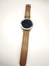 CangHua 适用小米watchS5表带xiaomi Watch5/S4/S3/S1/S2/S1Pro/color2手表带小牛皮真皮男款腕带 棕色 实拍图