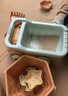 迪漫奇儿童沙滩玩具铲沙挖沙工具9件套宝宝玩沙戏水玩具沙滩车生日礼物 实拍图