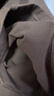 蕉内【刘浩存同款】热皮301+女士薄绒直筒休闲裤垂坠长裤秋冬新款秋装 实拍图