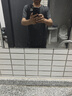 阿迪达斯短袖男夏季运动亲肤透气轻薄速干圆领T恤 【速干款】深灰 L 实拍图