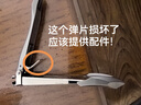 博友指甲刀指甲剪防飞溅精工制造不锈钢指甲钳大号家用超跑持久锋利 实拍图