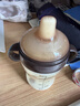 世喜婴儿学饮杯6个月以上鸭嘴杯PPSU喝水奶瓶重力球吸管水杯300ml 实拍图