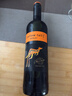 黄尾袋鼠（Yellow Tail）世界系列 梅洛红葡萄酒 750ml 智利原瓶进口红酒 实拍图