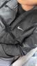 耐克NIKE男子 春夏款 轻盈梭织夹克 运动休闲 DD4747-010黑L 实拍图