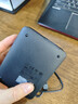 西部数据（WD）移动硬盘5TB USB3.0 元素系列 2.5英寸 机械硬盘 笔记本电脑外接 外置扩容备份 大容量家庭存储 实拍图