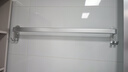 恒洁（HEGII）挂件套装 卫生间置物架毛巾架免打孔太空铝挂件7件套HMP922K07 实拍图