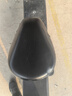 电动车坐垫套防水防晒隔热电瓶座套爱玛雅迪踏板摩托车通用保护套 皮质单独前座1个 实拍图