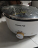 九阳（Joyoung）多用途锅6L大容量1600W大火力火锅专用锅电煮锅电热锅多功能料理锅HG60-G100 实拍图