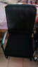 星恺 电脑椅子家用办公椅会议椅弓形椅靠背椅人体工学椅BG220黑色网布 实拍图