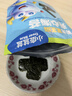 小鹿蓝蓝 黑芝麻夹心海苔脆 宝宝儿童零食黑芝麻酥脆口感即食海苔40g  实拍图