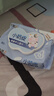 洁柔婴儿湿巾亲肤小奶皮80抽*6包湿纸巾婴儿手口屁专用儿口手口湿巾 实拍图