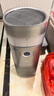 美的（Midea）【甲醛数显净化加湿器一体】空气净化器鼻炎家用除醛烟味异味过敏原花粉空气净化机RX600ProH 实拍图