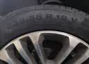 马牌（Continental）汽车轮胎 235/55R18 100V CSC5 SUV FR 原配比亚迪S7/观致5 实拍图