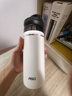 爱仕达（ASD）户外运动便携保温杯家用办公学生水杯长效保温400ml RWS40B18WG-W 实拍图