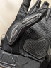 车归沐摩托车手套防风防摔摩旅机车骑行四季防护全指可触屏骑士装备 实拍图