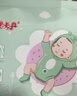 优卡丹小儿退热贴婴幼儿儿童高烧发热退烧中药夏季防暑降温贴超值5盒装 实拍图