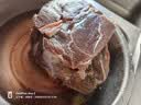 桃西村驴肉新鲜驴腿肉驴腱子肉大块原切农家散养生驴肉鲜嫩生鲜 新鲜驴腿肉3斤 实拍图