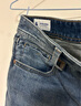 杰克·琼斯（JACK&JONES）26年春男装修身牛仔裤男弹性品牌男裤休闲潮流四季款宽松直筒裤子 E42中牛仔蓝-第一批 31 175/80A(W31/L30) 实拍图