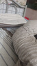 无印良品100%全棉四件套床上用品纯棉印花床单被套200*230cm1.5/1.8米床 实拍图